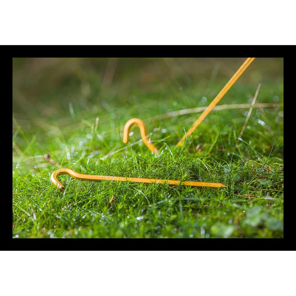 Amazon | NORDISK(ノルディスク) アウトドア キャンプ ペグ アルミ製 6